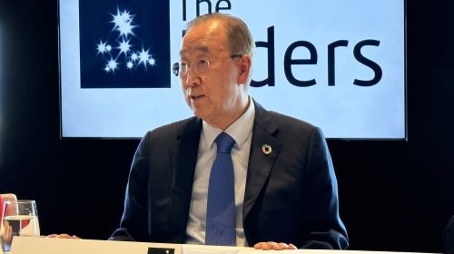 Ban Ki Moon Points To Chinas Key Role On North Korea After Failed Space Launch Nk News 