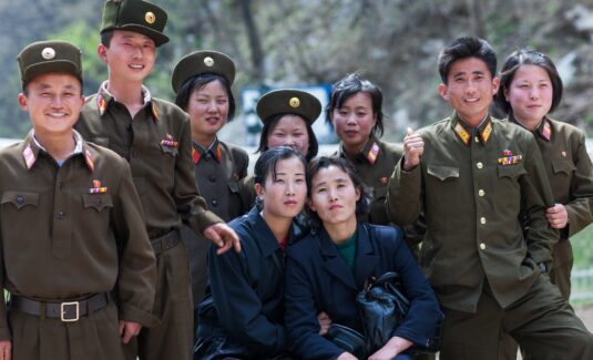 Ask a North Korean: What is it like to serve in North Korea’s army ...