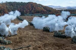 South Korea resumes artillery drills near land border for first time in 6 years