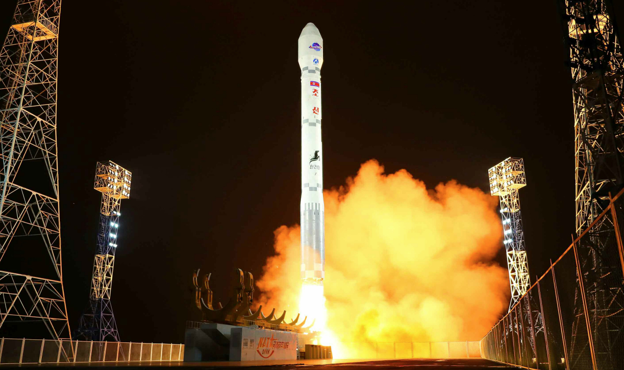 North Korea say it plans to launch another satellite within a week | NK ...