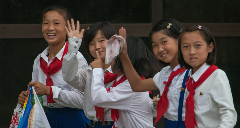 Tour company in talks to send Russian children to summer camp in North Korea