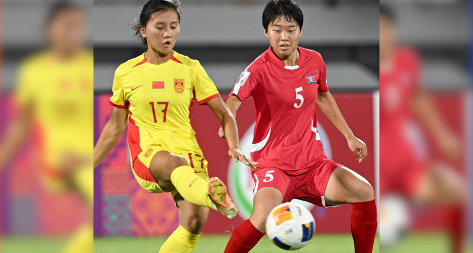North Korea’s U-17 women’s soccer team qualifies for World Cup with dominant run