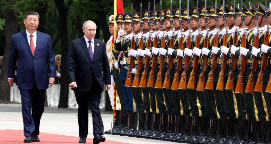 Russia, China leaders warn US against intimidating North Korea militarily