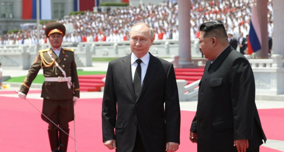 Why China is wary of Russia and North Korea’s security deal — but not alarmed