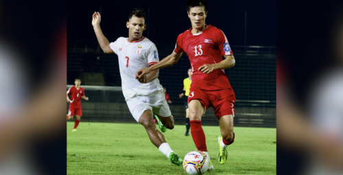 North Korea trounces Myanmar to move to next round of men’s World Cup qualifiers
