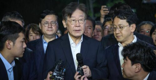 ROK opposition leader charged with orchestrating remittances to North Korea