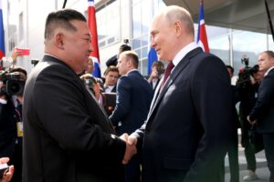 Putin to visit North Korea from Tuesday for summit with Kim Jong Un: Kremlin