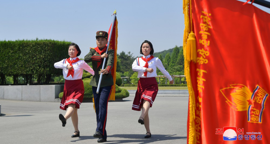 North Korea urges children to provide weapons to boost country’s military power