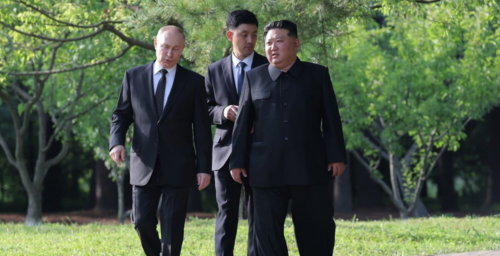 South Korea condemns North Korea-Russia treaty, warns of sending arms to Ukraine