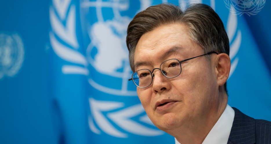 Seoul spotlights North Korean human rights abuses as UN Security Council chair