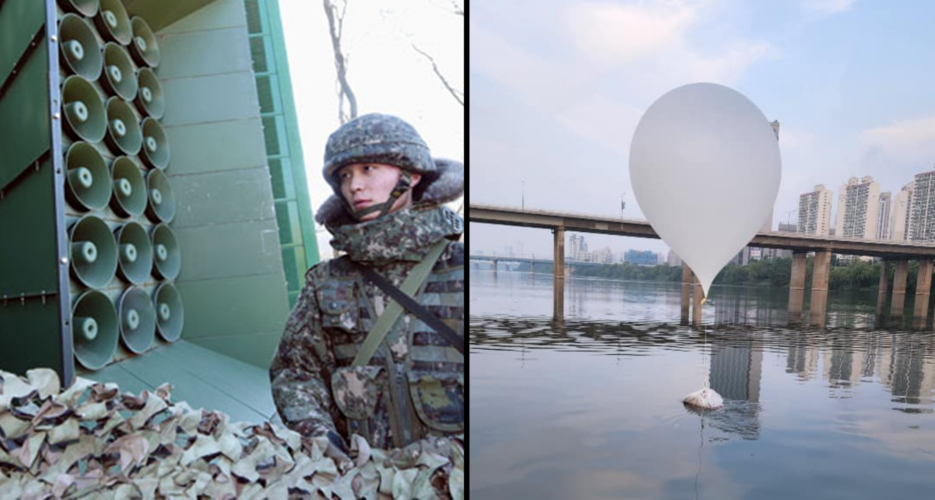 Seoul resumes propaganda broadcasts after more North Korean balloon launches