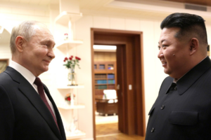 Putin threatens to arm North Korea over West supplying weapons to Ukraine