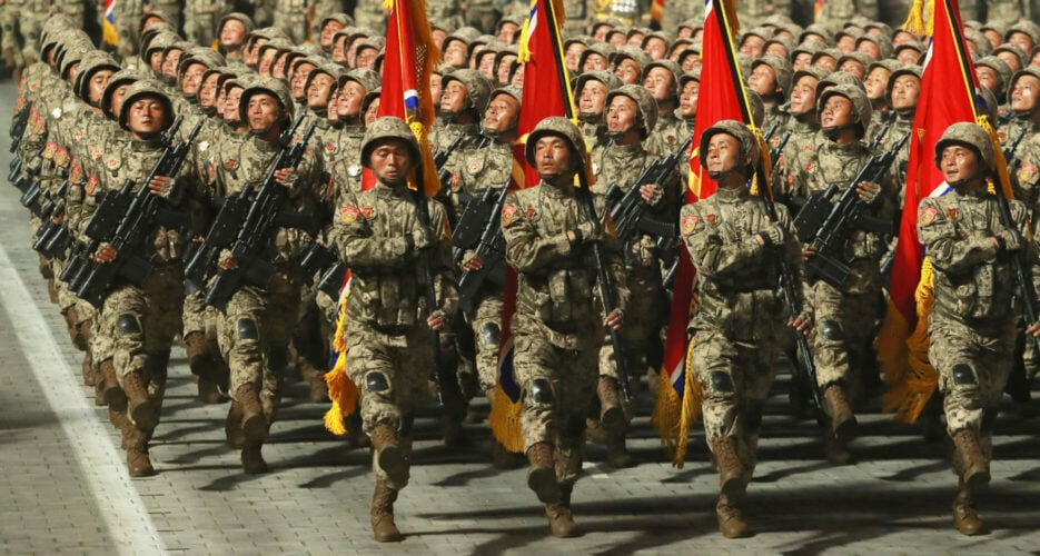 Fact check: North Korea has not announced plans to send troops to Ukraine — yet