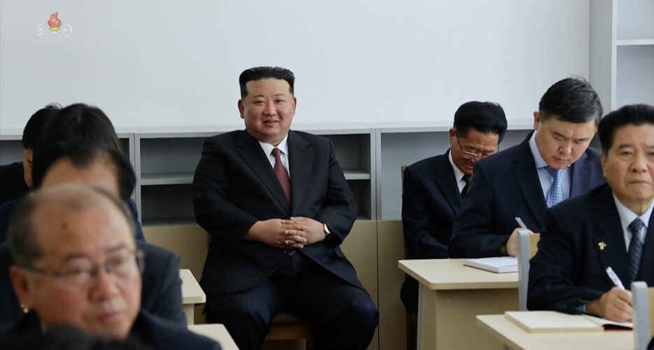 Kim Jong Un sends top officials to reeducation in push to enforce obedience