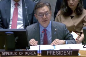 UN Security Council debates North Korean human rights, exposing fissures again