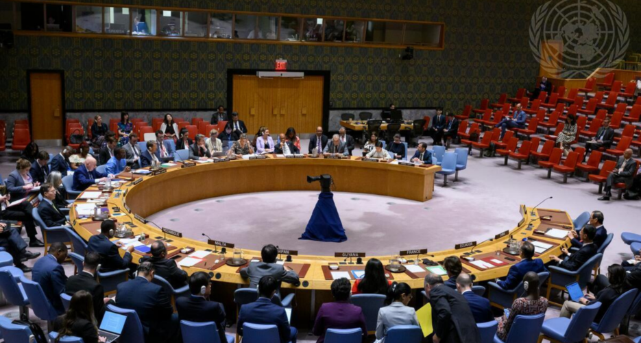US and allies slam North Korea-Russia arms trade at Security Council meeting
