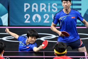 North Korea wins first Olympic medal in 8 years with fairytale table tennis run