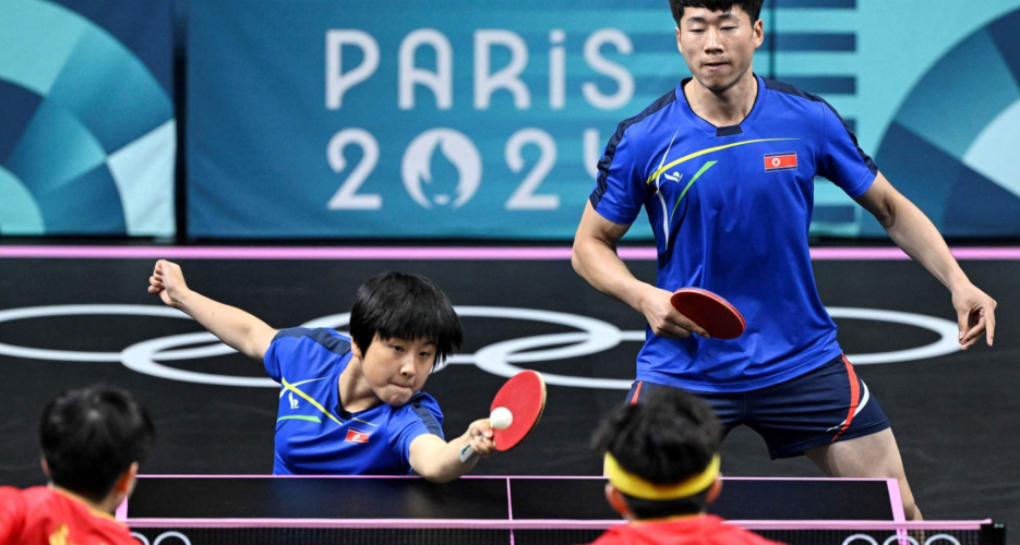 North Korea wins first Olympic medal in 8 years with fairytale table tennis run