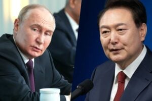 Seoul and Moscow’s war of words over North Korea is all bark and no bite