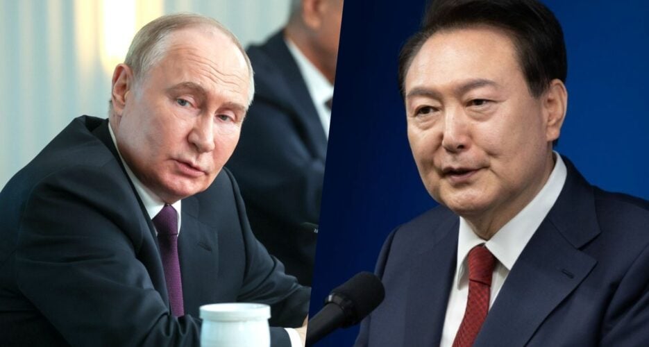 Seoul and Moscow’s war of words over North Korea is all bark and no bite