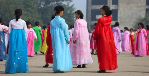 Kim Jaechun: Why unification is only possible with North Korean people’s support