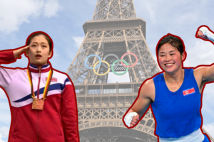 The athletes striving to win North Korea sporting glory at the Paris Olympics