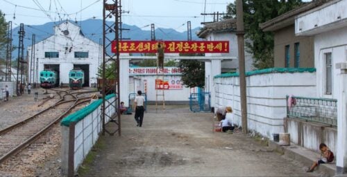 Behind the photos: A North Korean escapee returns to his hometown from afar