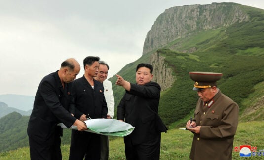 Kim Jong Un says tourism ‘revitalization’ aimed at ‘friendly’ foreigners