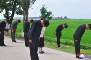 Kim Il Sung solved ‘succession problem,’ North Korea says 30 years after death