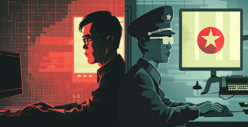 North Korean hacker masquerades as IT worker in elaborate infiltration attempt