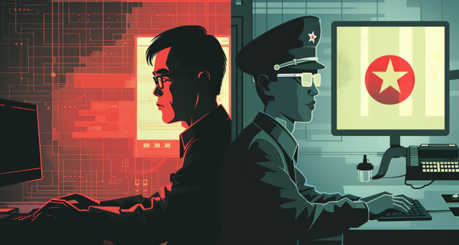 North Korean hacker masquerades as IT worker in elaborate infiltration attempt