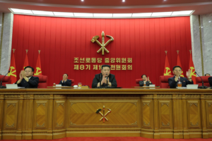 North Korea’s plenum, new Kim Jong Un pins and rumors of DPRK troops in Ukraine