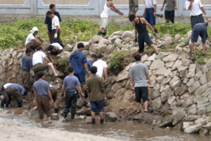 ROK Red Cross offers humanitarian aid to North Korea after devastating floods