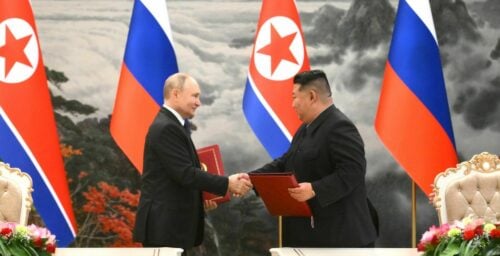 Full text: North Korea’s new ‘comprehensive strategic partnership’ with Russia