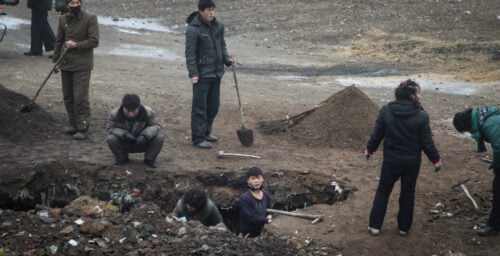 North Korea expanding and rebuilding prison camps around country, imagery shows
